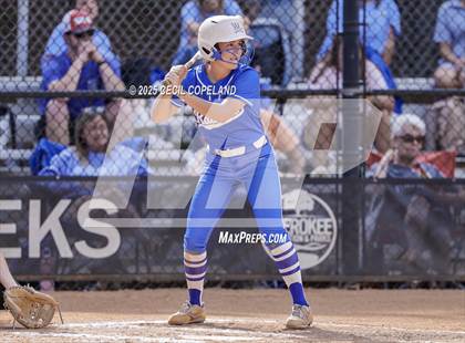 Thumbnail 2 in West Laurens vs Sequoyah (GHSA Elimination Semi-Final) photogallery.