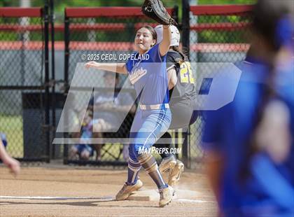 Thumbnail 3 in West Laurens vs Sequoyah (GHSA Elimination Semi-Final) photogallery.