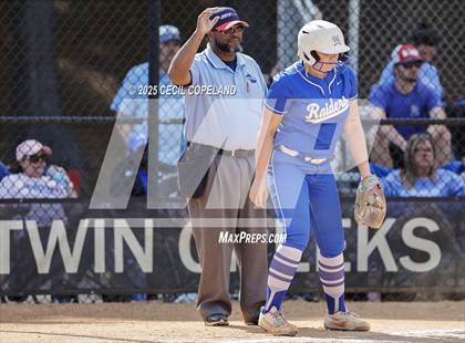 Thumbnail 2 in West Laurens vs Sequoyah (GHSA Elimination Semi-Final) photogallery.