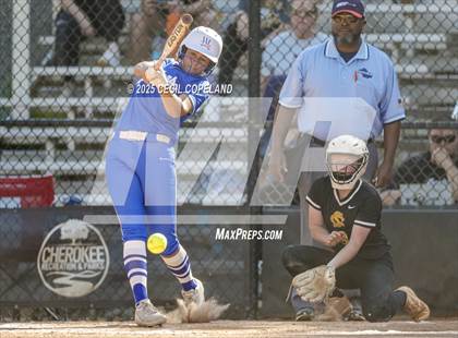 Thumbnail 1 in West Laurens vs Sequoyah (GHSA Elimination Semi-Final) photogallery.