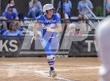 Thumbnail 1 in West Laurens vs Sequoyah (GHSA Elimination Semi-Final) photogallery.