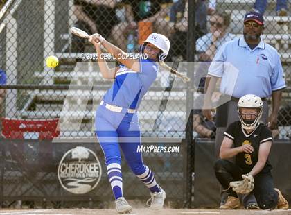Thumbnail 1 in West Laurens vs Sequoyah (GHSA Elimination Semi-Final) photogallery.