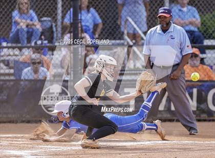 Thumbnail 3 in West Laurens vs Sequoyah (GHSA Elimination Semi-Final) photogallery.