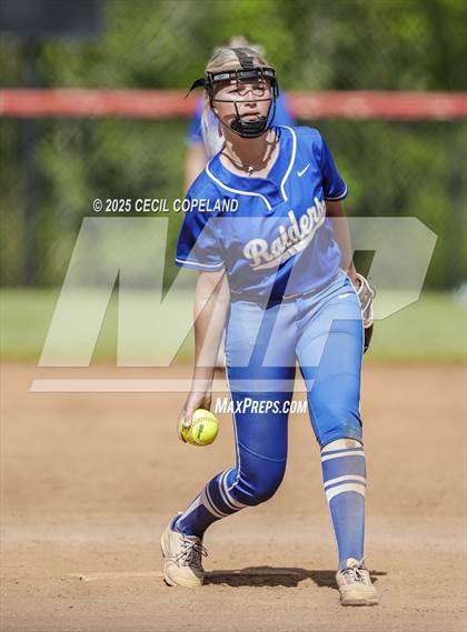 Thumbnail 1 in West Laurens vs Sequoyah (GHSA Elimination Semi-Final) photogallery.