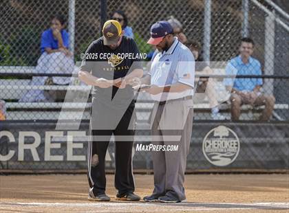 Thumbnail 2 in West Laurens vs Sequoyah (GHSA Elimination Semi-Final) photogallery.