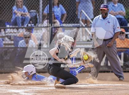 Thumbnail 1 in West Laurens vs Sequoyah (GHSA Elimination Semi-Final) photogallery.