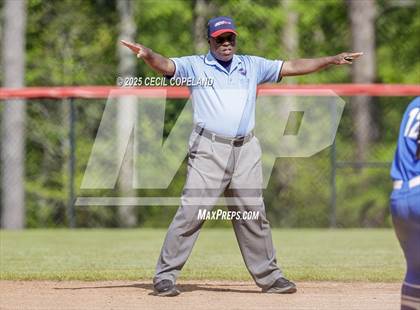 Thumbnail 2 in West Laurens vs Sequoyah (GHSA Elimination Semi-Final) photogallery.