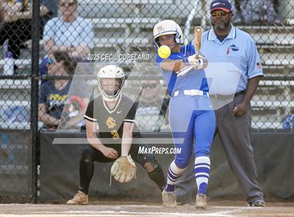 Thumbnail 3 in West Laurens vs Sequoyah (GHSA Elimination Semi-Final) photogallery.