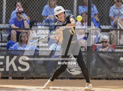 Thumbnail 1 in West Laurens vs Sequoyah (GHSA Elimination Semi-Final) photogallery.
