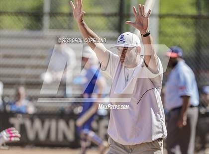 Thumbnail 2 in West Laurens vs Sequoyah (GHSA Elimination Semi-Final) photogallery.