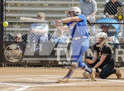 Thumbnail 3 in West Laurens vs Sequoyah (GHSA Elimination Semi-Final) photogallery.