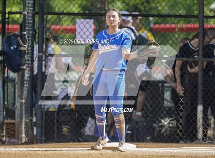 Thumbnail 2 in West Laurens vs Sequoyah (GHSA Elimination Semi-Final) photogallery.