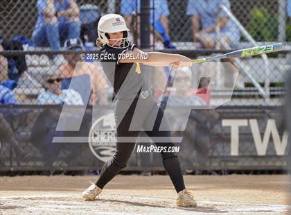 Thumbnail 3 in West Laurens vs Sequoyah (GHSA Elimination Semi-Final) photogallery.