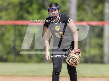 Thumbnail 2 in West Laurens vs Sequoyah (GHSA Elimination Semi-Final) photogallery.