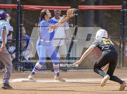 Thumbnail 2 in West Laurens vs Sequoyah (GHSA Elimination Semi-Final) photogallery.