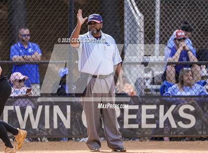 Thumbnail 3 in West Laurens vs Sequoyah (GHSA Elimination Semi-Final) photogallery.