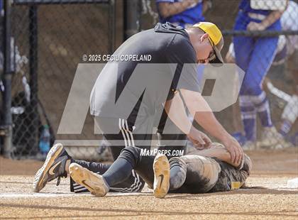 Thumbnail 1 in West Laurens vs Sequoyah (GHSA Elimination Semi-Final) photogallery.