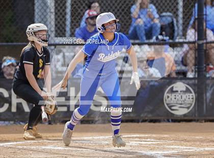 Thumbnail 3 in West Laurens vs Sequoyah (GHSA Elimination Semi-Final) photogallery.