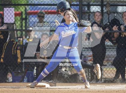 Thumbnail 3 in West Laurens vs Sequoyah (GHSA Elimination Semi-Final) photogallery.