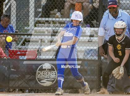 Thumbnail 3 in West Laurens vs Sequoyah (GHSA Elimination Semi-Final) photogallery.