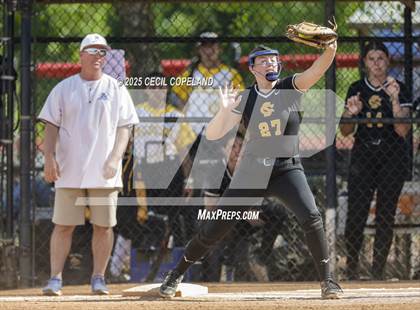 Thumbnail 1 in West Laurens vs Sequoyah (GHSA Elimination Semi-Final) photogallery.