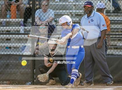 Thumbnail 2 in West Laurens vs Sequoyah (GHSA Elimination Semi-Final) photogallery.