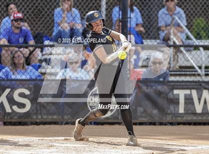 Thumbnail 2 in West Laurens vs Sequoyah (GHSA Elimination Semi-Final) photogallery.