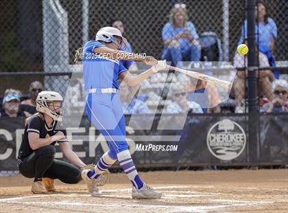 Thumbnail 2 in West Laurens vs Sequoyah (GHSA Elimination Semi-Final) photogallery.