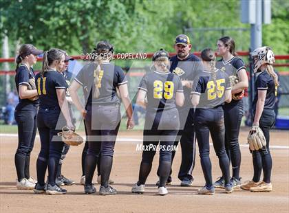 Thumbnail 3 in West Laurens vs Sequoyah (GHSA Elimination Semi-Final) photogallery.
