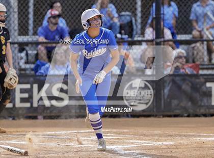 Thumbnail 2 in West Laurens vs Sequoyah (GHSA Elimination Semi-Final) photogallery.