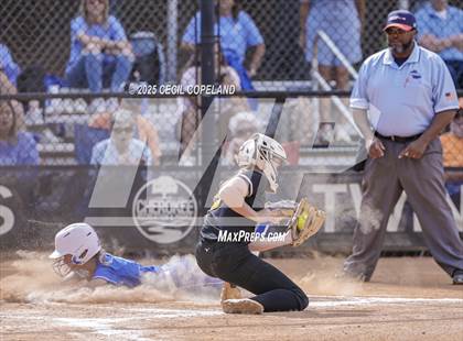 Thumbnail 2 in West Laurens vs Sequoyah (GHSA Elimination Semi-Final) photogallery.