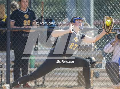 Thumbnail 1 in West Laurens vs Sequoyah (GHSA Elimination Semi-Final) photogallery.