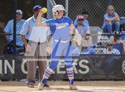 Thumbnail 1 in West Laurens vs Sequoyah (GHSA Elimination Semi-Final) photogallery.