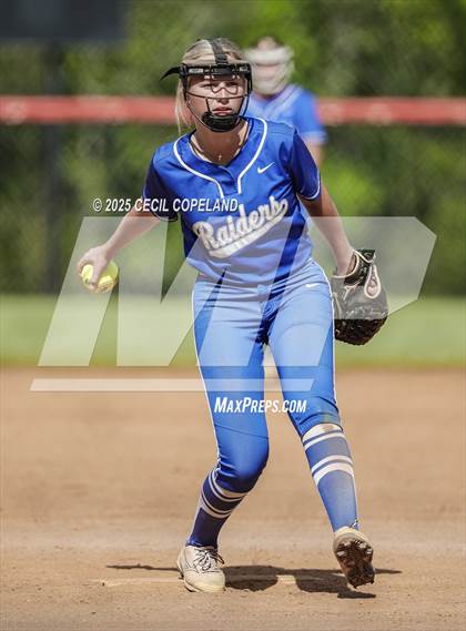 Thumbnail 3 in West Laurens vs Sequoyah (GHSA Elimination Semi-Final) photogallery.