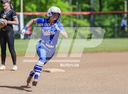 Thumbnail 1 in West Laurens vs Sequoyah (GHSA Elimination Semi-Final) photogallery.
