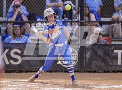 Thumbnail 3 in West Laurens vs Sequoyah (GHSA Elimination Semi-Final) photogallery.