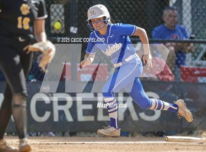Thumbnail 3 in West Laurens vs Sequoyah (GHSA Elimination Semi-Final) photogallery.