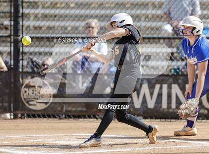 Thumbnail 3 in West Laurens vs Sequoyah (GHSA Elimination Semi-Final) photogallery.