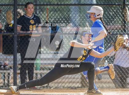 Thumbnail 2 in West Laurens vs Sequoyah (GHSA Elimination Semi-Final) photogallery.