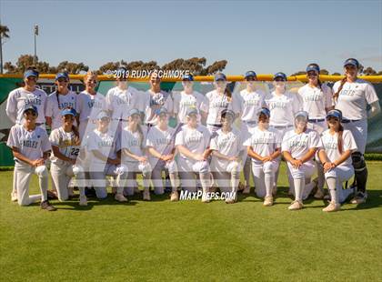 Thumbnail 1 in San Pasqual vs. Mission Hills (CIF SDS D2 Final) photogallery.