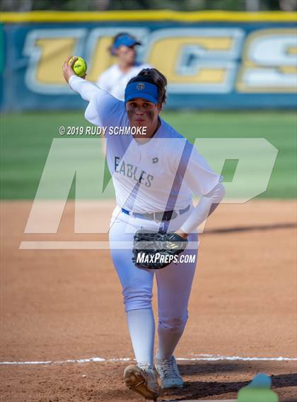 Thumbnail 2 in San Pasqual vs. Mission Hills (CIF SDS D2 Final) photogallery.