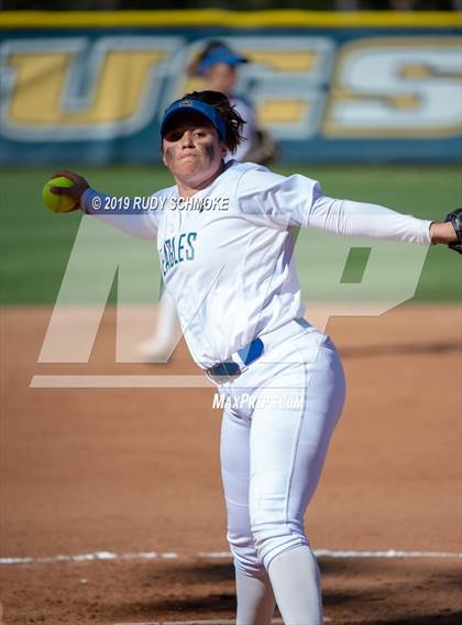 Thumbnail 2 in San Pasqual vs. Mission Hills (CIF SDS D2 Final) photogallery.