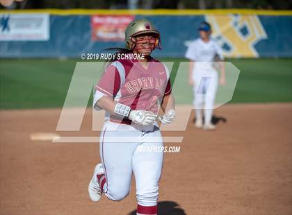 Thumbnail 2 in San Pasqual vs. Mission Hills (CIF SDS D2 Final) photogallery.