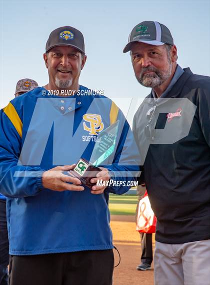 Thumbnail 2 in San Pasqual vs. Mission Hills (CIF SDS D2 Final) photogallery.