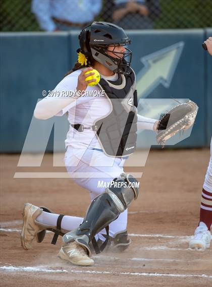 Thumbnail 2 in San Pasqual vs. Mission Hills (CIF SDS D2 Final) photogallery.