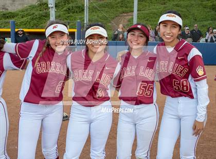 Thumbnail 2 in San Pasqual vs. Mission Hills (CIF SDS D2 Final) photogallery.