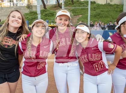 Thumbnail 1 in San Pasqual vs. Mission Hills (CIF SDS D2 Final) photogallery.
