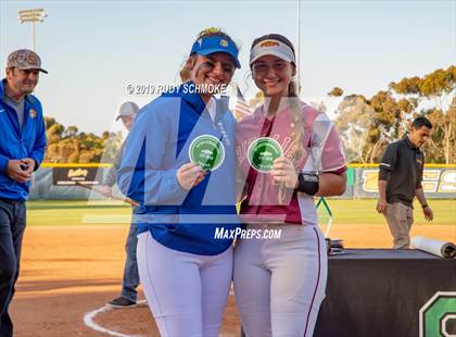 Thumbnail 2 in San Pasqual vs. Mission Hills (CIF SDS D2 Final) photogallery.