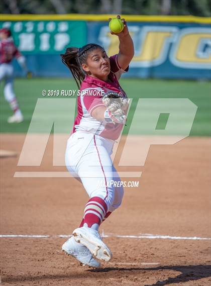 Thumbnail 2 in San Pasqual vs. Mission Hills (CIF SDS D2 Final) photogallery.