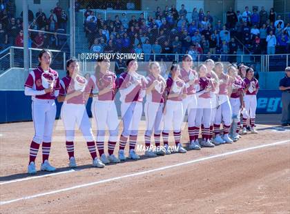 Thumbnail 3 in San Pasqual vs. Mission Hills (CIF SDS D2 Final) photogallery.
